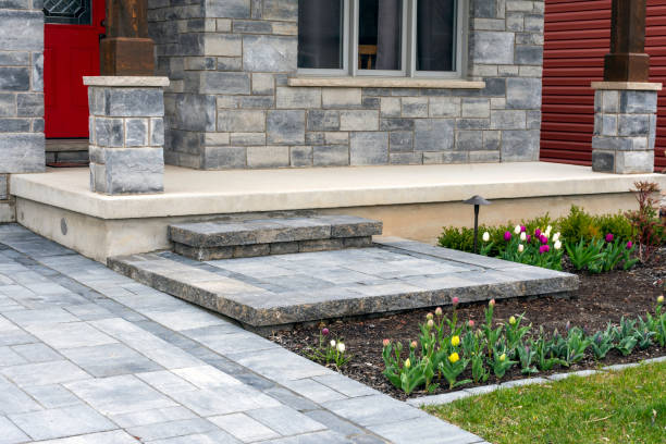 Commercial Driveway Pavers in Lake Stevens, WA