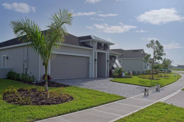 Best Permeable Paver Driveway  in Lake Stevens, WA