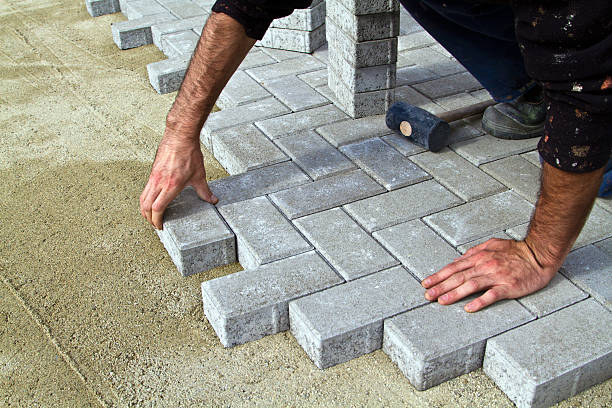 Best Custom Driveway Pavers  in Lake Stevens, WA